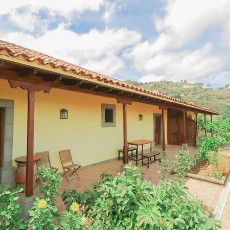 Countryside Views House Teror Apartment Bagian luar foto