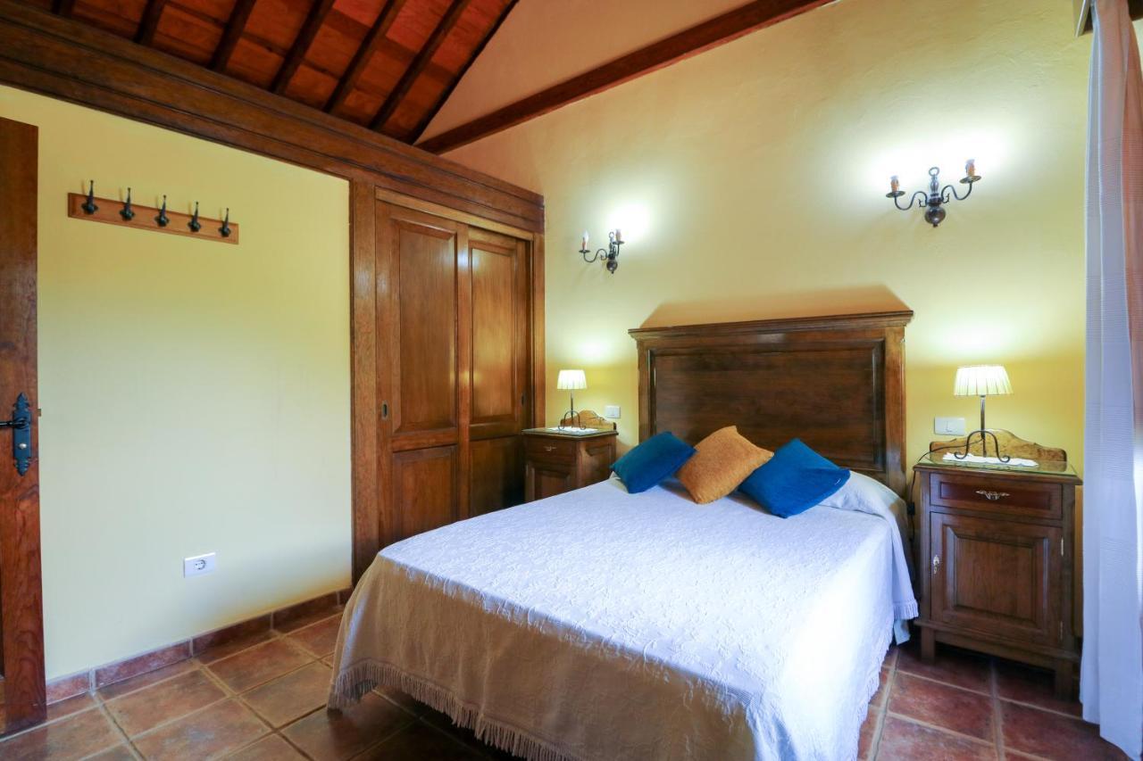 Countryside Views House Teror Apartment Bagian luar foto