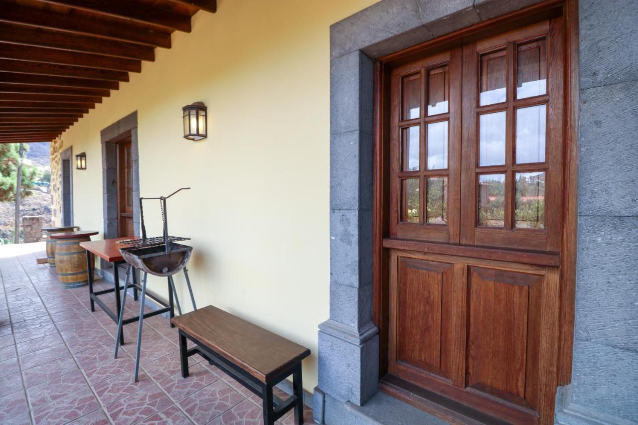 Countryside Views House Teror Apartment Bagian luar foto
