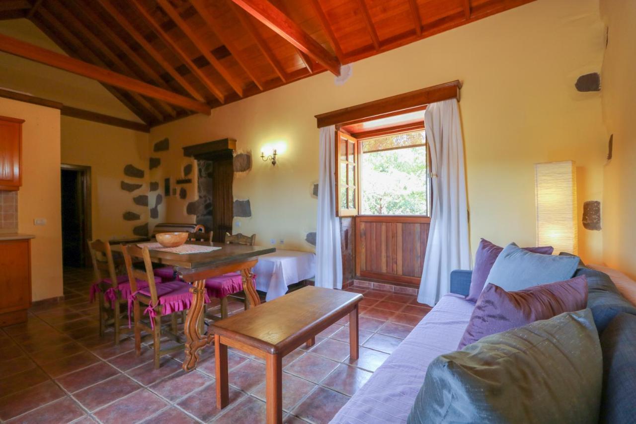 Countryside Views House Teror Apartment Bagian luar foto
