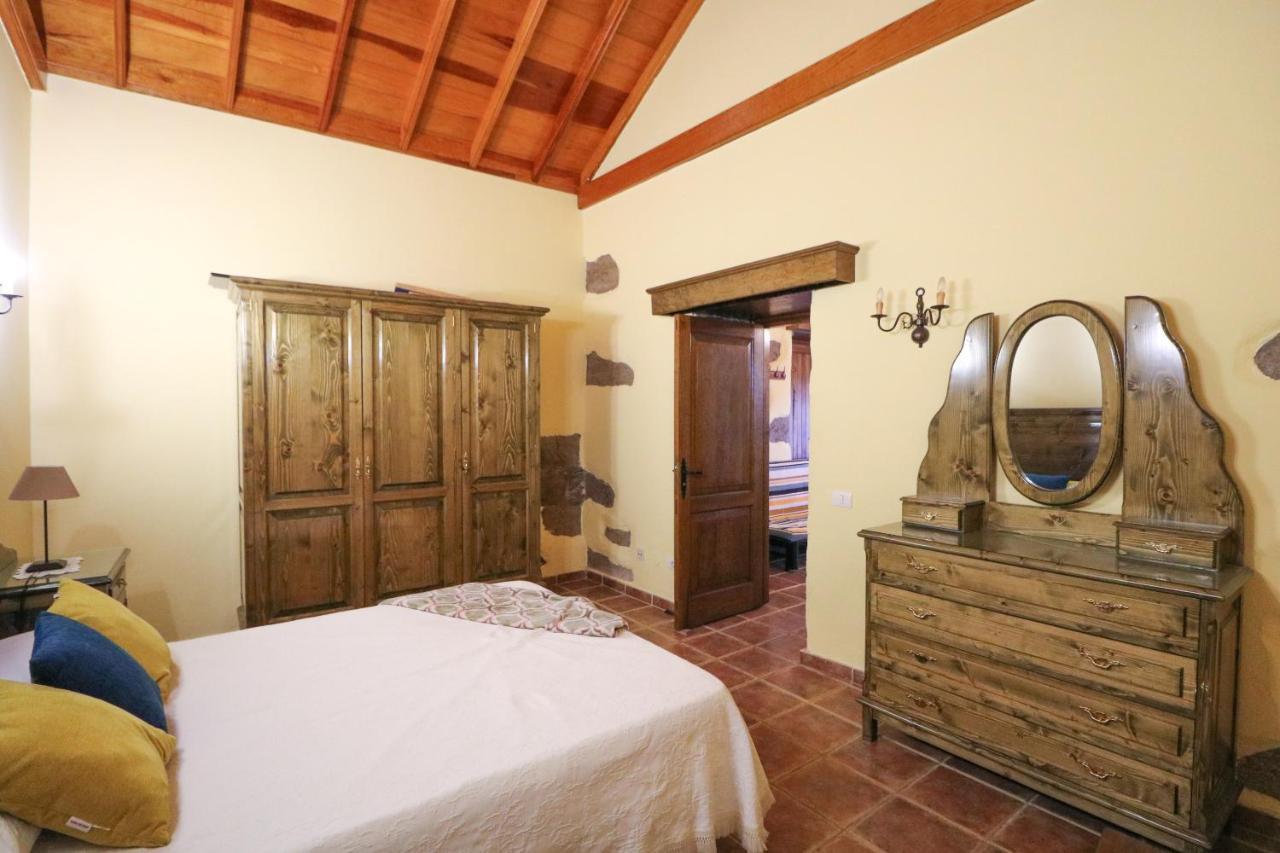Countryside Views House Teror Apartment Bagian luar foto