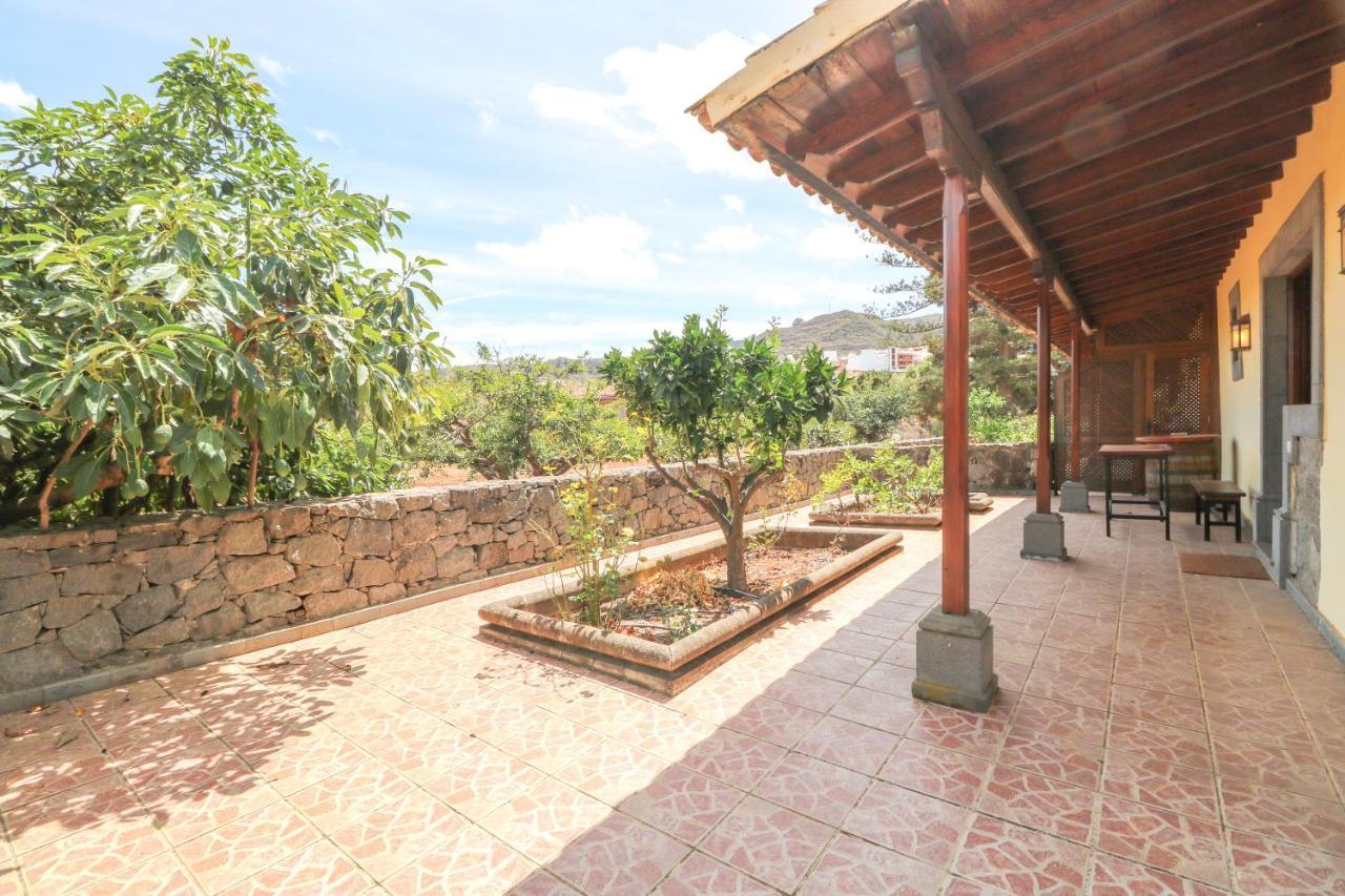 Countryside Views House Teror Apartment Bagian luar foto
