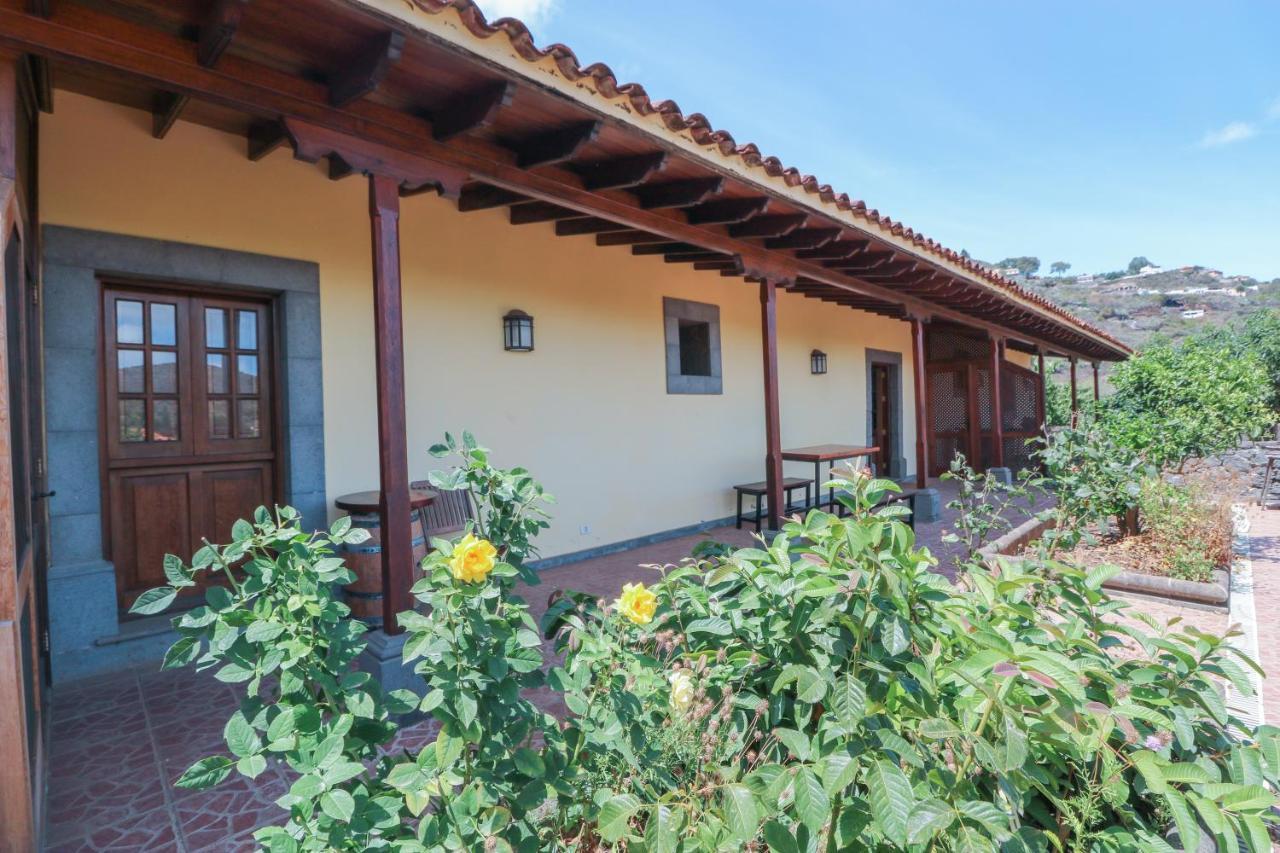 Countryside Views House Teror Apartment Bagian luar foto