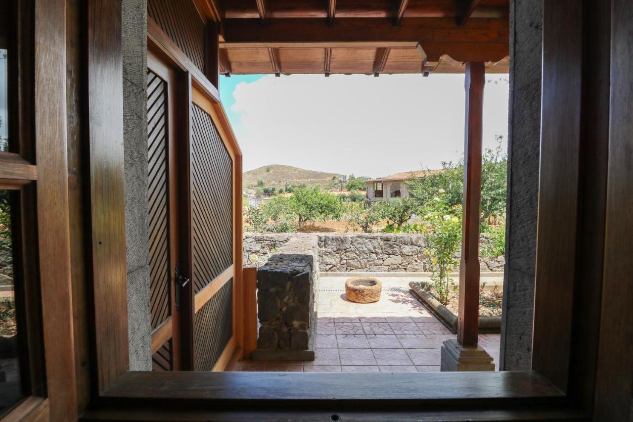 Countryside Views House Teror Apartment Bagian luar foto