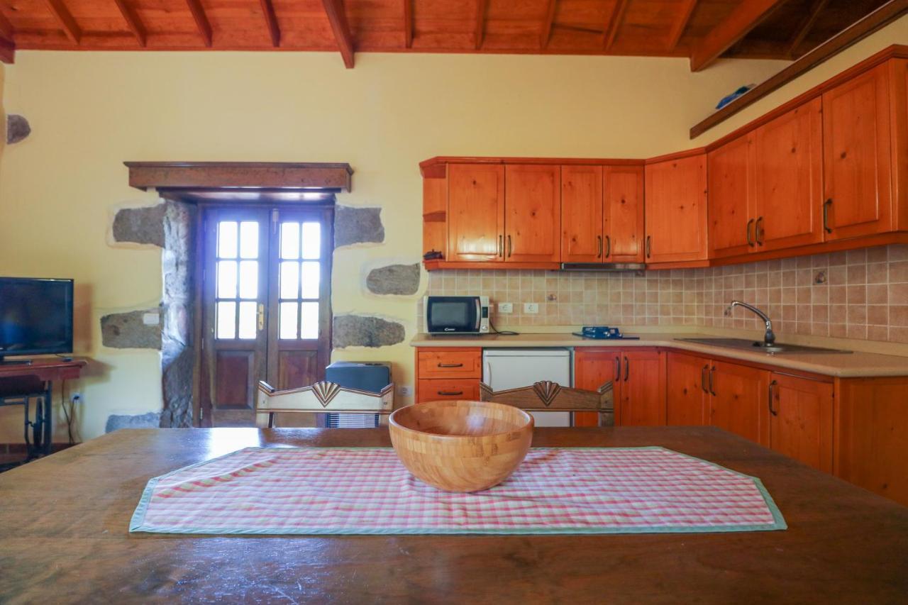 Countryside Views House Teror Apartment Bagian luar foto