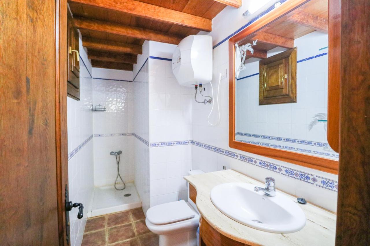 Countryside Views House Teror Apartment Bagian luar foto