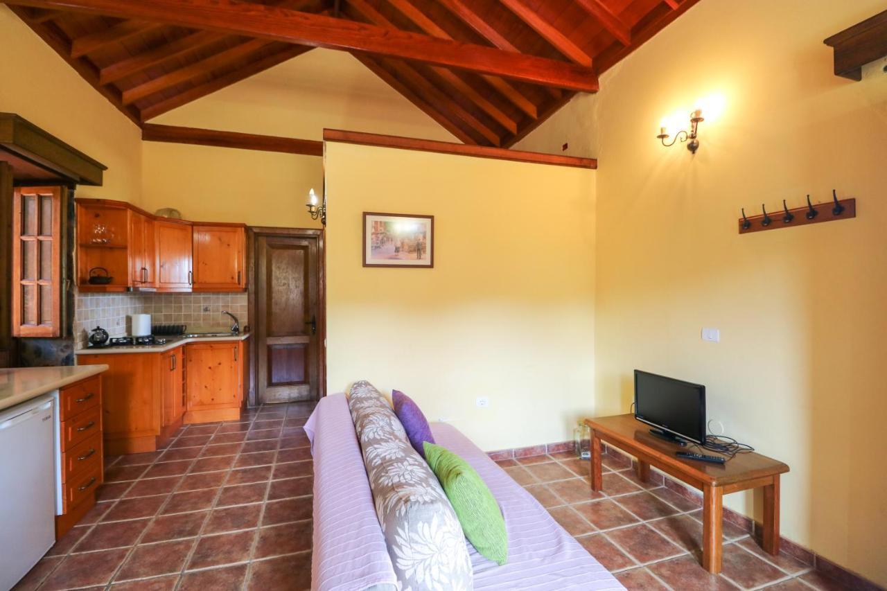 Countryside Views House Teror Apartment Bagian luar foto