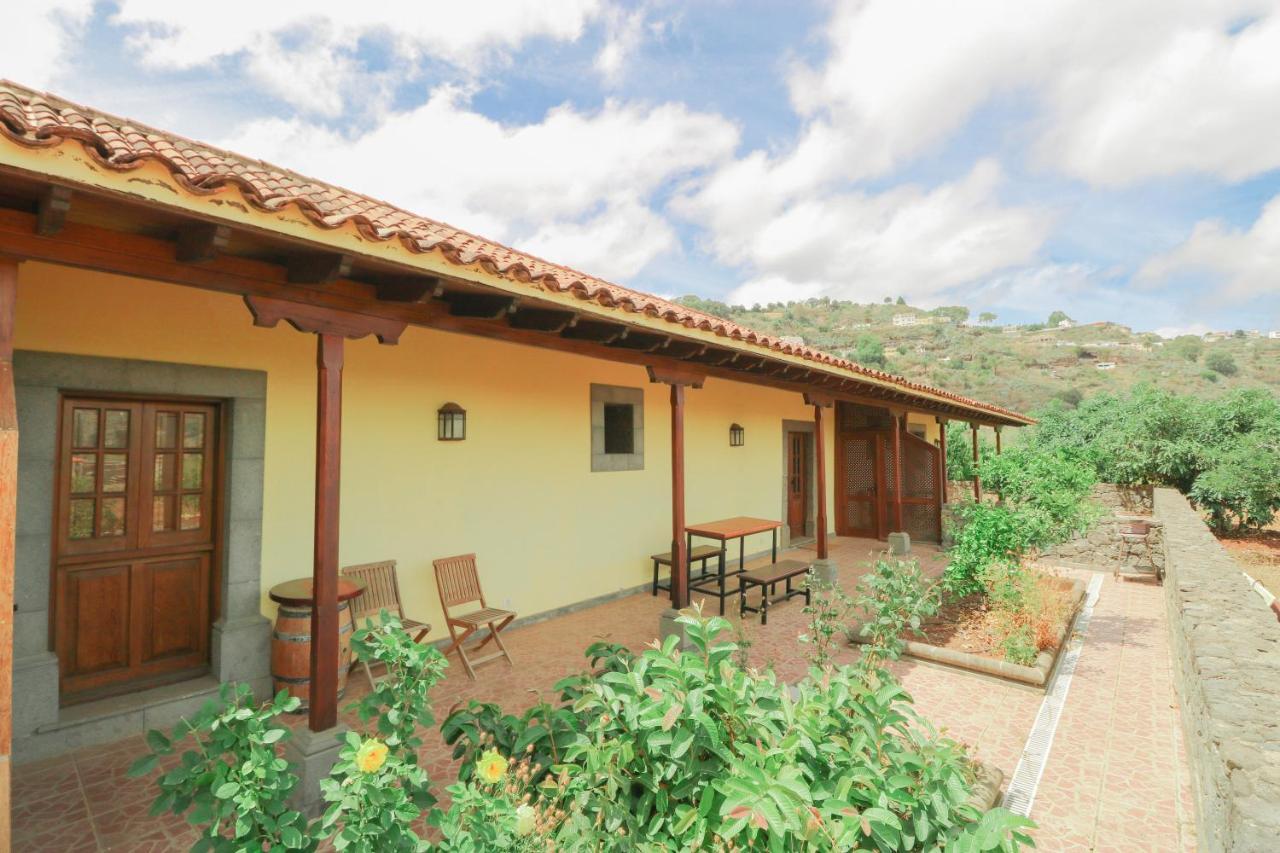 Countryside Views House Teror Apartment Bagian luar foto