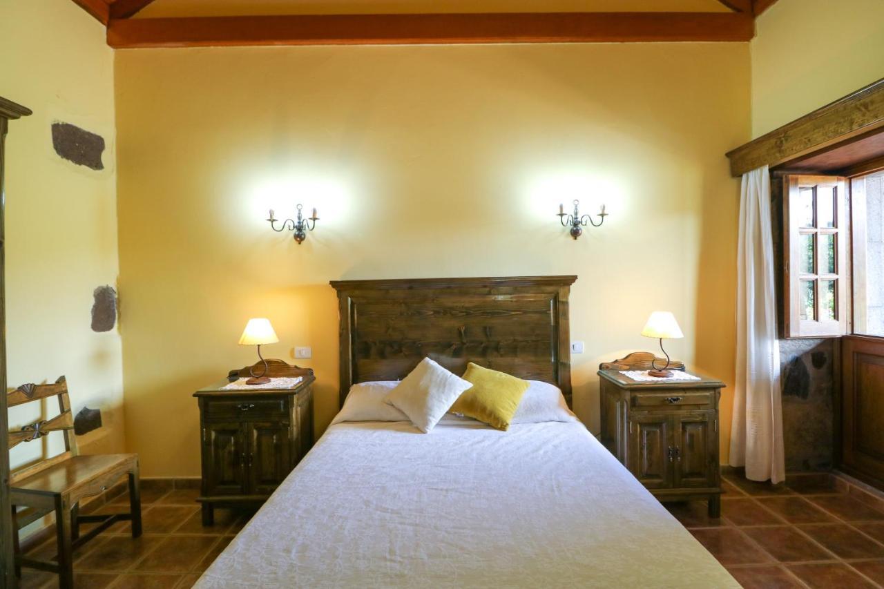 Countryside Views House Teror Apartment Bagian luar foto