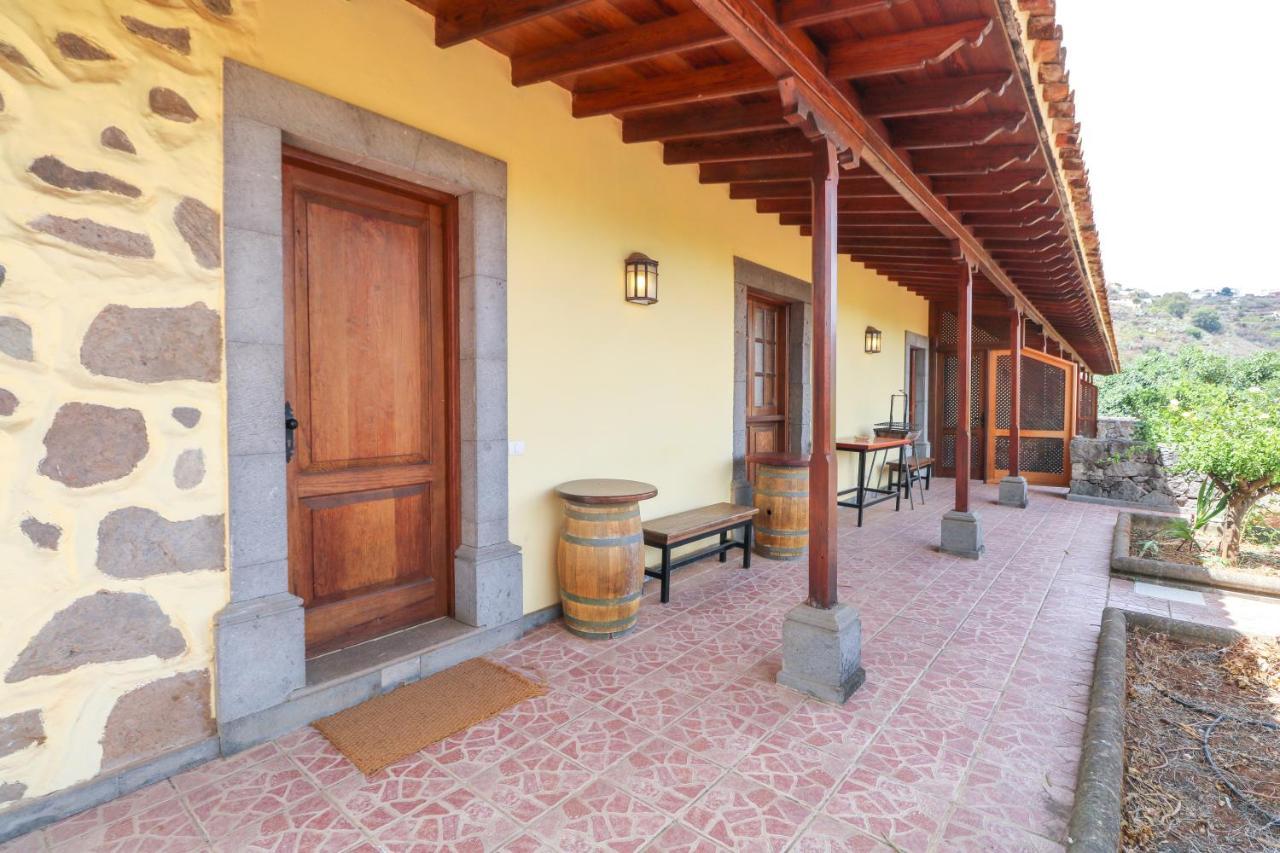 Countryside Views House Teror Apartment Bagian luar foto