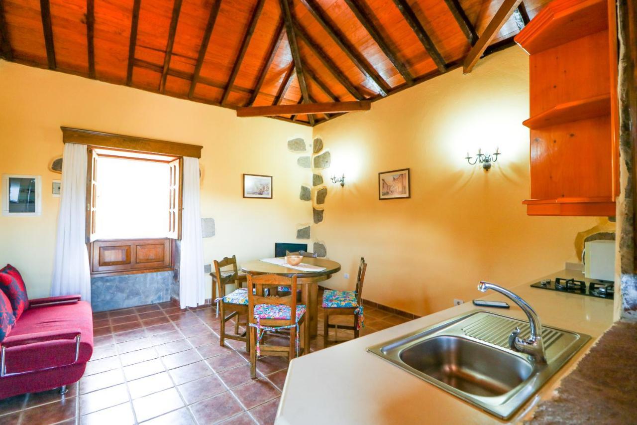 Countryside Views House Teror Apartment Bagian luar foto