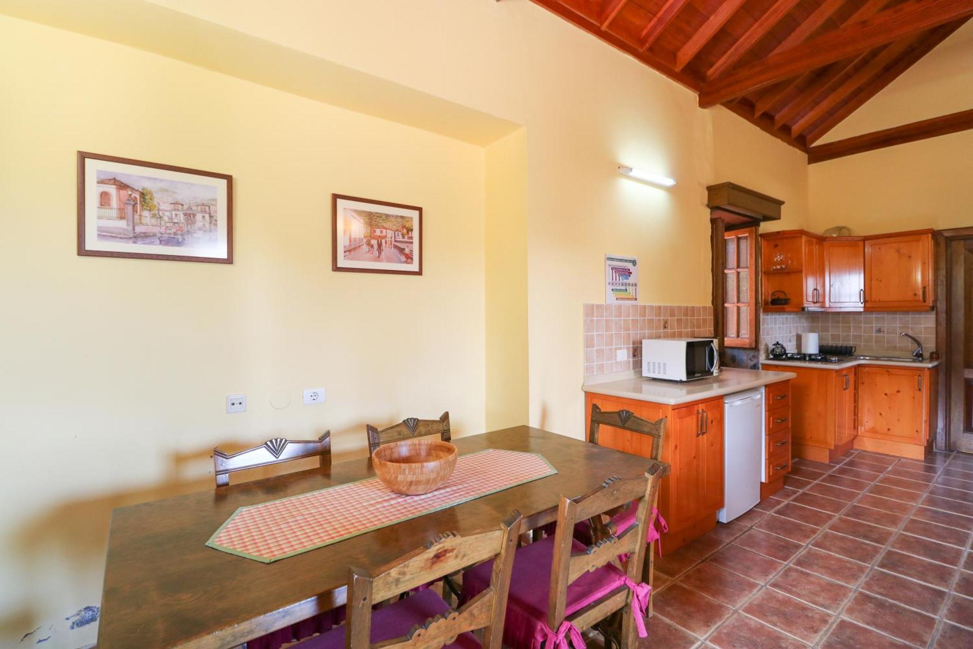 Countryside Views House Teror Apartment Bagian luar foto