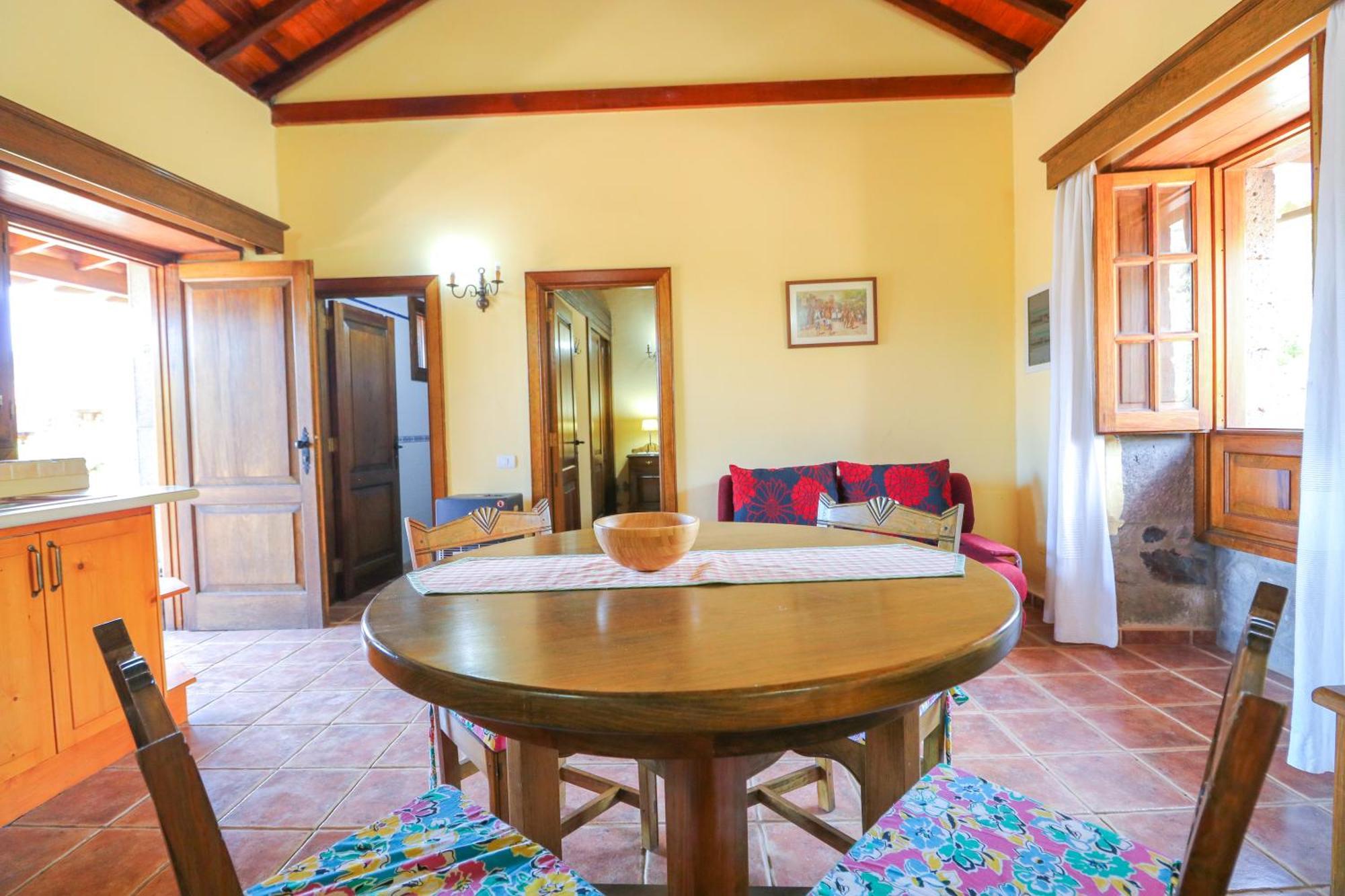 Countryside Views House Teror Apartment Bagian luar foto