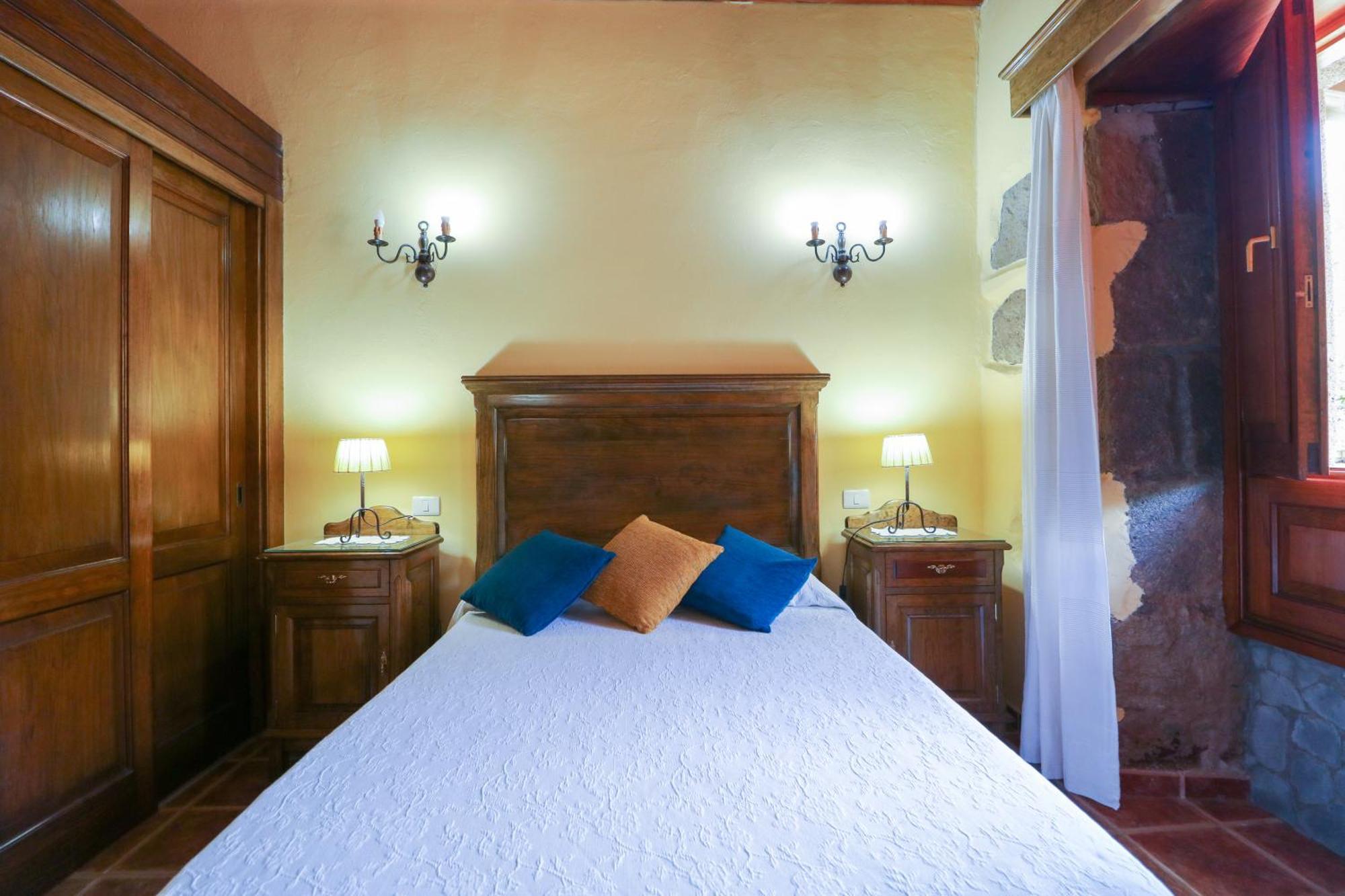 Countryside Views House Teror Apartment Bagian luar foto