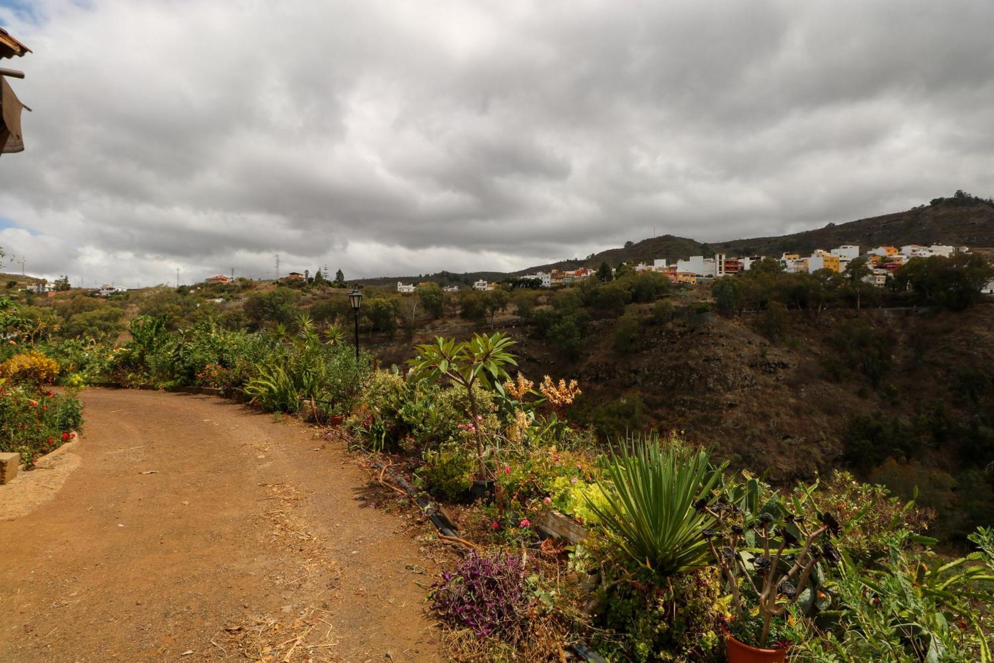 Countryside Views House Teror Apartment Bagian luar foto