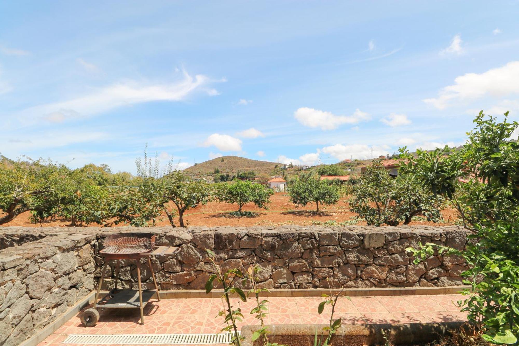 Countryside Views House Teror Apartment Bagian luar foto